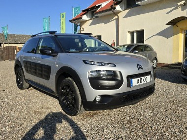 Citroen C4 Cactus I Serwisowany, Navi, PDC-1