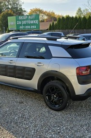 Citroen C4 Cactus I Serwisowany, Navi, PDC-2