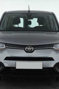 Toyota ProAce ProAce City Verso , Salon Polska, 1. Właściciel, Serwis ASO, VAT 23%,-2