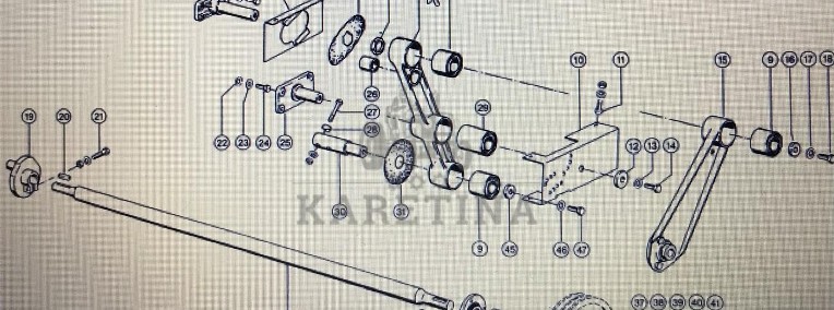 CLAAS 00 0751 856 0/Claas wahacz/Claas Lexion 580 530-510 570 630-620 760 670-640 560-1