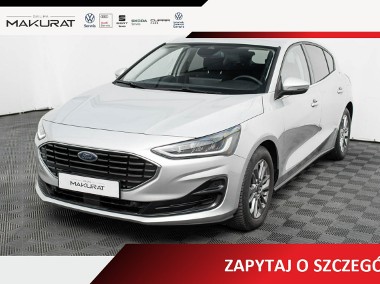 Ford Focus IV GD9M207#1.0 EcoBoost Titanium X Podgrz.f kier szyba Salon PL VAT23%-1