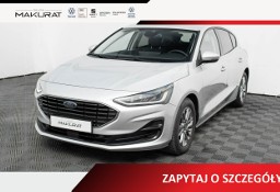 Ford Focus IV GD9M207#1.0 EcoBoost Titanium X Podgrz.f kier szyba Salon PL VAT23%