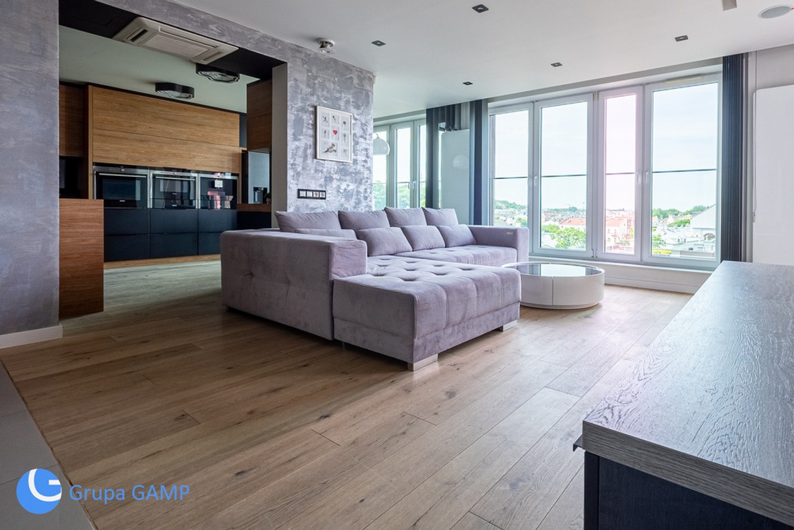 Mieszkanie na wynajem, 150 m² Podgórze, Nadwiślańska