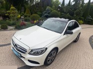 Mercedes-Benz Klasa C W205 C 200 9G-TRONIC Exclusive 2.0 benzyna 184KM 2017r