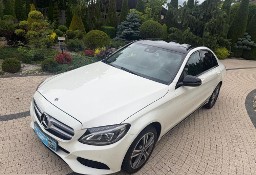 Mercedes-Benz Klasa C W205 C 200 9G-TRONIC Exclusive 2.0 benzyna 184KM 2017r