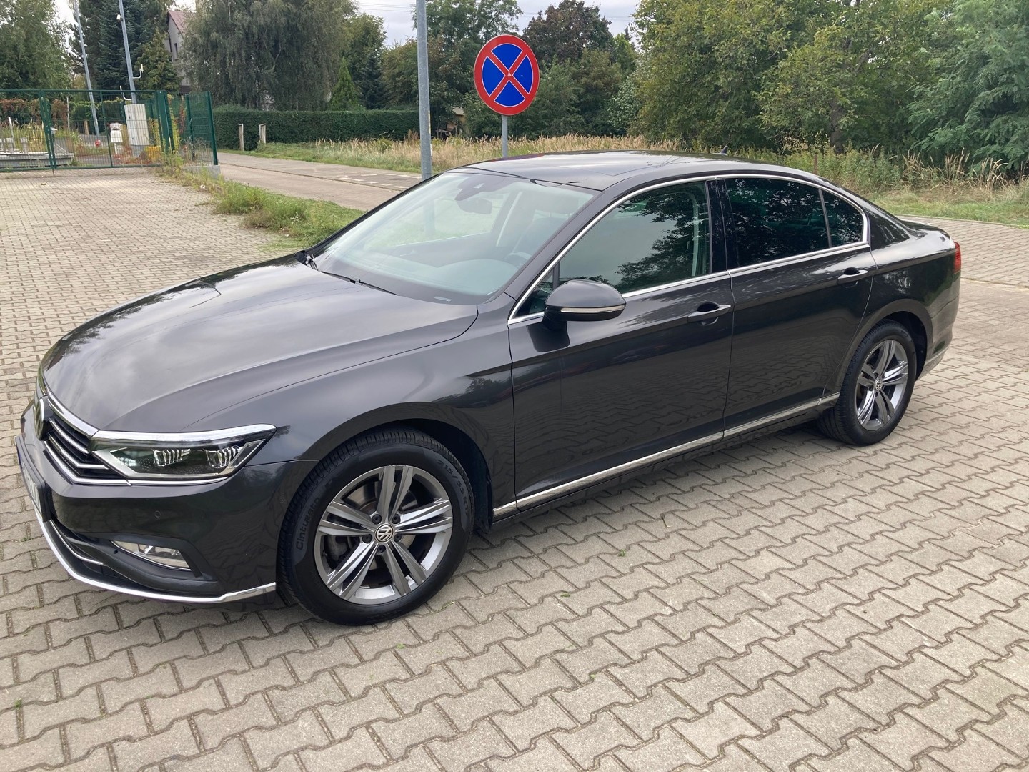 Volkswagen Passat B8 2020 FL, 2,0 TFI DSG pierwszy właściciel