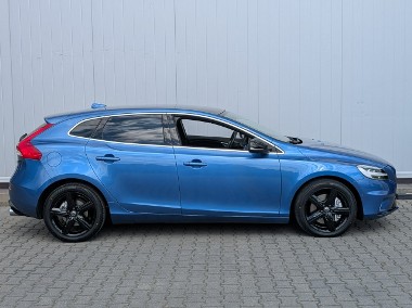 Volvo V40 II Black Edition Automat Bezwypadkowy Oryginalny Lakier Gwarancja-1