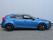 Volvo V40 II Black Edition Automat Bezwypadkowy Oryginalny Lakier Gwarancja