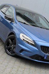 Volvo V40 II Black Edition Automat Bezwypadkowy Oryginalny Lakier Gwarancja-2