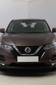Nissan Qashqai II , Salon Polska, Serwis ASO, Klimatronic, Tempomat, Parktronic-2