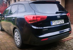 Kia Cee'd II 1,6 crdi