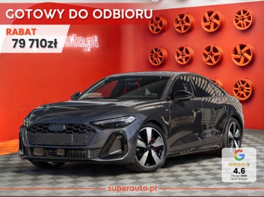 Audi A5 IV e-Hybrid quattro S line 2.0 e-Hybrid quattro S line (367 KM) Kamery obserwujące-1