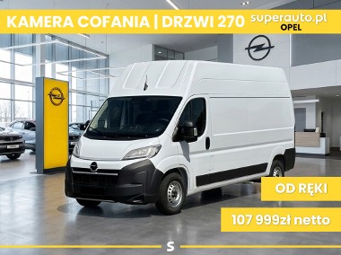 Opel Movano L3H3 L3H3 2.2 140KM-1