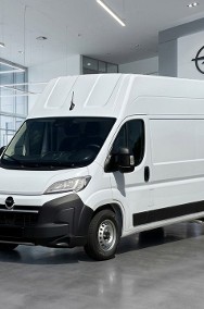 Opel Movano L3H3 L3H3 2.2 140KM-2