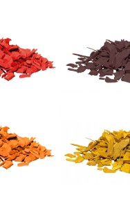 KOLOROWE zrebki DEKORACYJNE Kolorowa kora dekoracyjna kolorowy zrębek-2