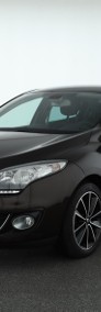 Renault Megane III , Salon Polska, Skóra, Navi, Klimatronic, Tempomat,-3