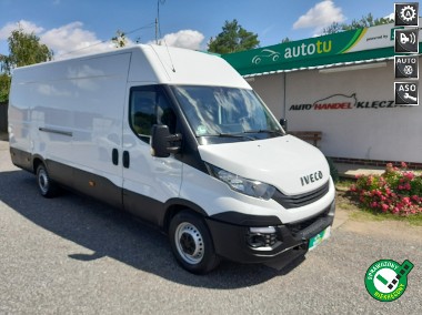 Iveco 35 Daily 35S16 V Maxi, serwisowany w ASO, Hi-matic-1