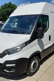 Iveco 35 Daily 35S16 V Maxi, serwisowany w ASO, Hi-matic-2