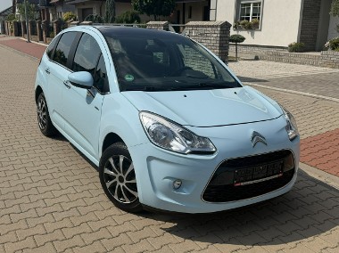 Citroen C3 II Citroen C3 Exclusive 1.4 Benzyna Niski Przebieg !-1