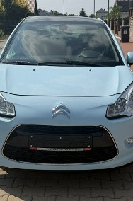 Citroen C3 II Citroen C3 Exclusive 1.4 Benzyna Niski Przebieg !-2