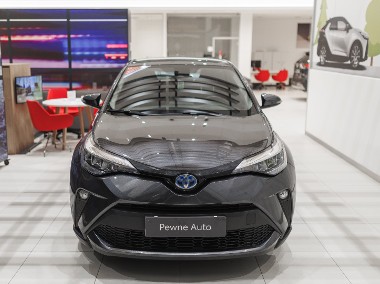 Toyota C-HR 1.8 Hybrid Comfort-1