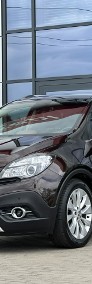 Opel Mokka 2 kpl.kół Grzane fotele+kierow., Climatronic, Navi, Czujniki GWARANC-3