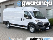Peugeot Boxer L4H2 Maxi Klima Carplay 140KM Ład:1.4t 2023r. /www.auto-hit.com/