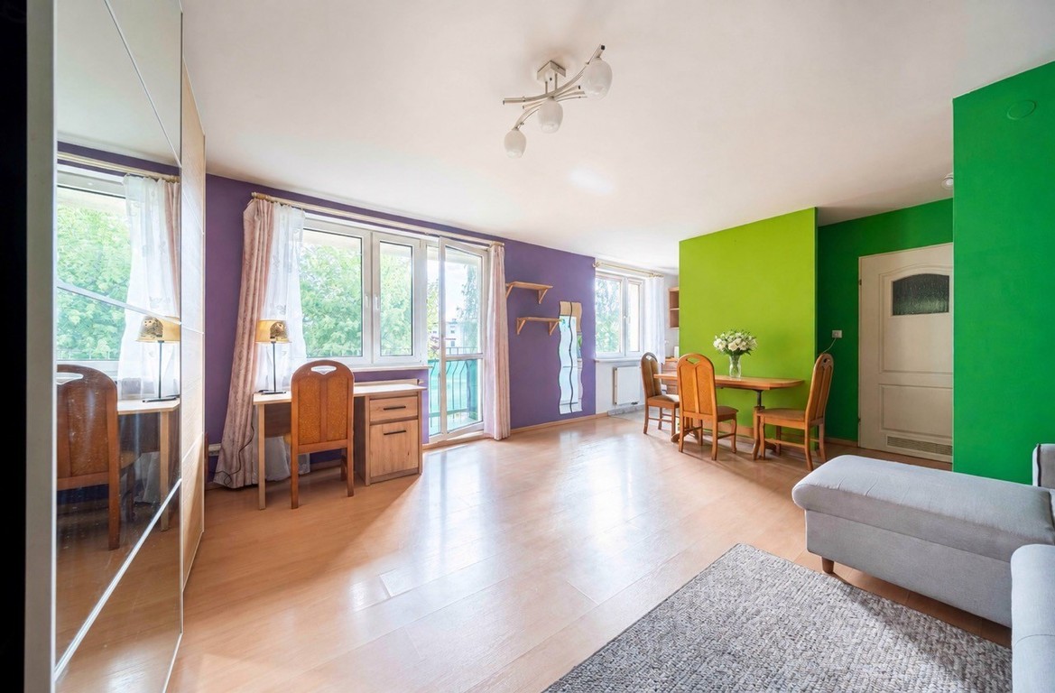 Mieszkanie na sprzedaż, 1 pokój, 36 m², Tulce