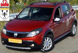 Dacia Sandero I StepWay / Pojazd Sprzedajemy z Gwarancją ASO na ROK / LPG / KLIMA