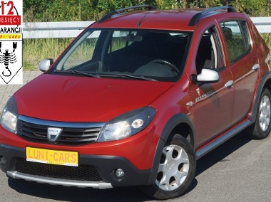 StepWay / Pojazd Sprzedajemy z Gwarancją ASO na ROK / LPG / KLIMA-1