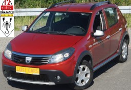 Dacia Sandero I StepWay / Pojazd Sprzedajemy z Gwarancją ASO na ROK / LPG / KLIMA