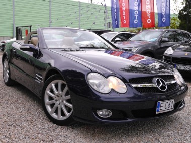 Mercedes-Benz Klasa SL R230-1