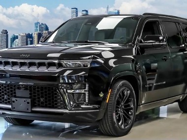 NOWY! Summit! Gwarancja! Leasing! Dealer Corvette, Dodge i RAM-1