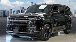 Jeep NOWY! Summit! Gwarancja! Leasing! Dealer Corvette, Dodge i RAM