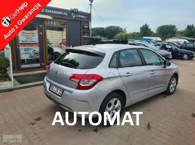 Citroen C4 II / 1.6 hdi / Automat / Niski Przebieg / Gwarancja / Opłacony-1