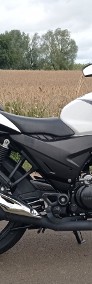 Honda CBF125M, Motocykl na kat.: B Doinwestowana-3
