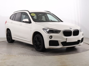 BMW X1 F48 , Automat, Navi, Klimatronic, Tempomat, Parktronic,-1