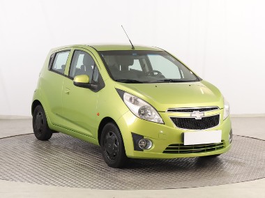 Chevrolet Spark II (M300) , Klima-1