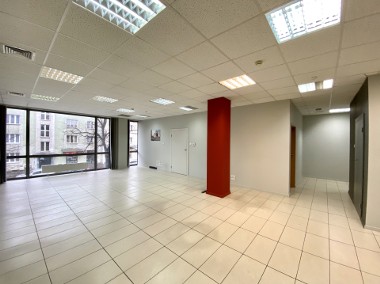 Saska Kępa lokal biurowy 105,8 m2-1