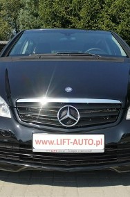 Mercedes-Benz Klasa A W169 2.0 CDI 109KM # Navigacja # Klimatyzacja # LIFT # Gwarancja-2