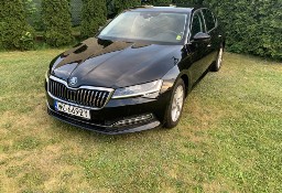 Skoda Superb III Salon PL DSG7 navi kamera