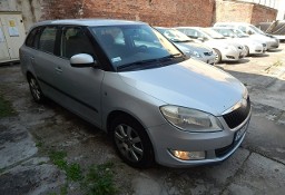 Skoda Fabia II