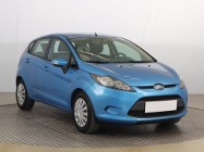 Ford Fiesta VII , Klima