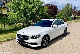 Mercedes-Benz Klasa E W213 fkt 23% Vat, 1.rejestr. 2020r, polski salon, stan bdb