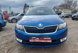 Skoda Rapid I Jeden właściciel