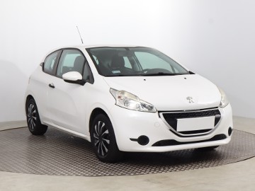 Peugeot 208 , Salon Polska, Klima, Tempomat
