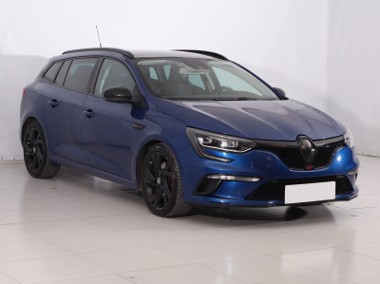 Renault Megane IV Salon Polska, Serwis ASO, Automat, Skóra, Navi, Klimatronic,-1