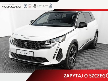 Peugeot 5008 II GD5F885#1.6 PureTech GT Podgrz.f Szklany dach Salon PL VAT23%-1