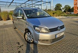 Volkswagen Touran II 1.4 140 Km Klimatronik, 7 osobowy, Parktronik, Hak
