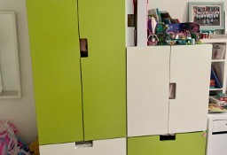 Meble IKEA do pokoju przedszkolaka 